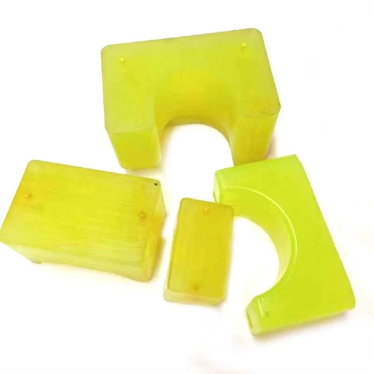Wear And Corrosion Resistant Polyurethane Seals